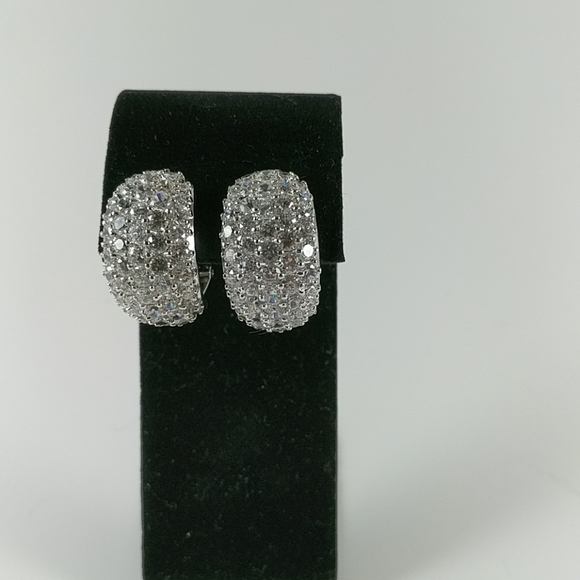 ๐จ๐ฆ Diamonelle Rhodium Plate - Picture 2 of 6